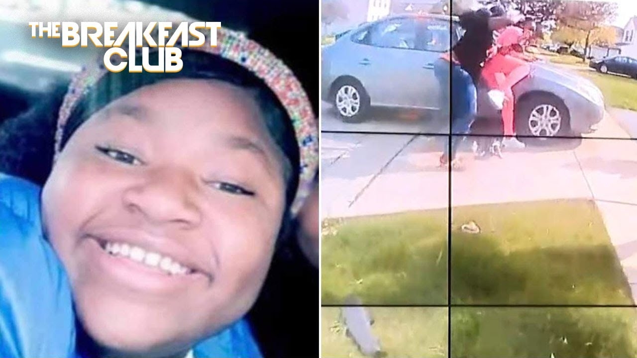 Charlamagne And Envy Debate Over Lawfulness Of Ma'Khia Bryant Shooting By Police