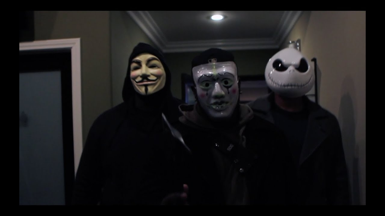 HALLOWEEN HORROR FILM "THE PETTY PURGE" (WATCH TILL END)