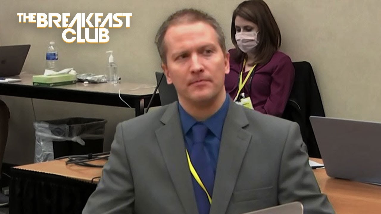 Derek Chauvin Invokes Fifth Amendment Right, Will Not Testify In George Floyd Case