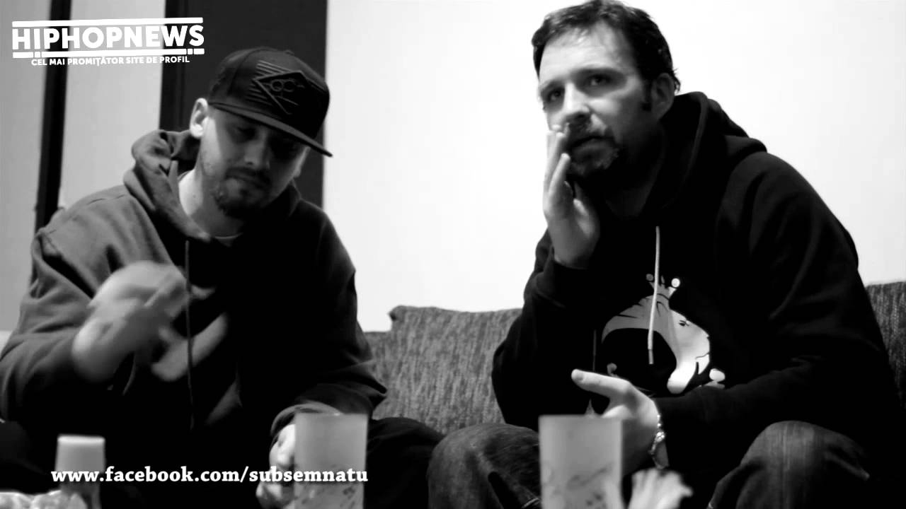 Interviu Subsemnatu pentru HipHopNews.RO
