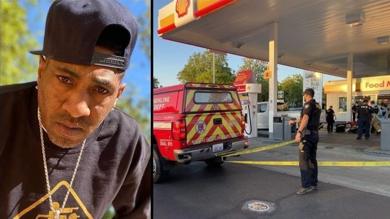 Rapper Gonzoe Shot & KlLL3D In Seattle After Confrontation (RIP)