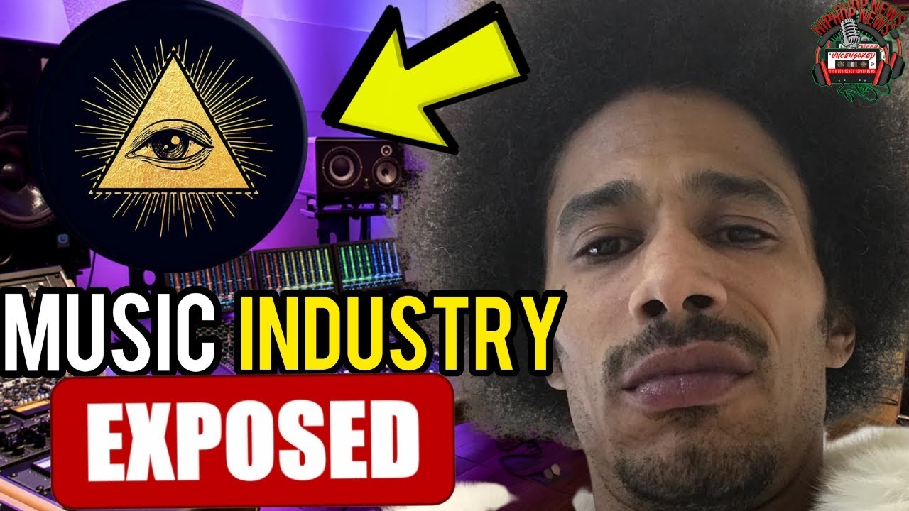 Layzie Bone Breaks The Oath Reveals All The Music Industry's Dark Secrets!