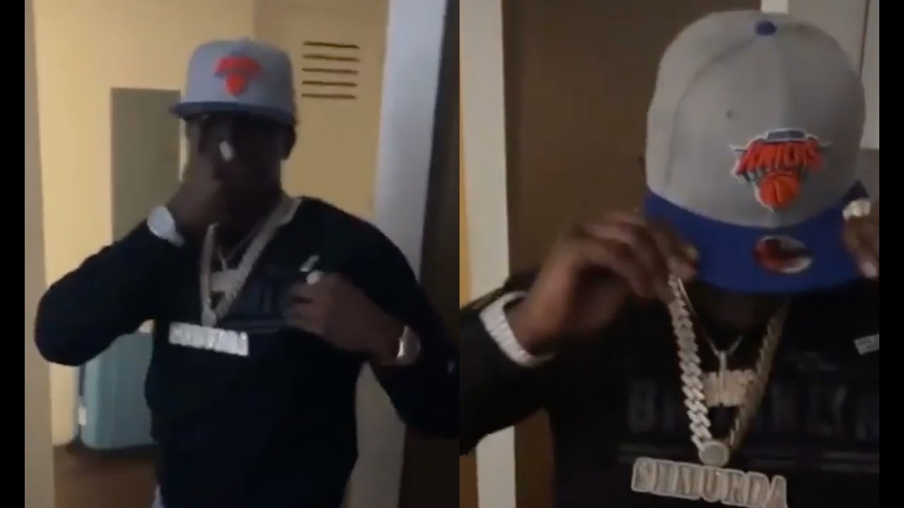 Bobby Shmurda Finally Finds His Hat After He Lost It Years Ago In Music Video