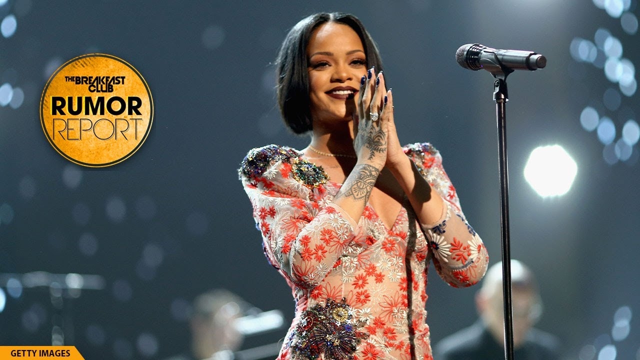 Rihanna Is Now Officially A Billionaire