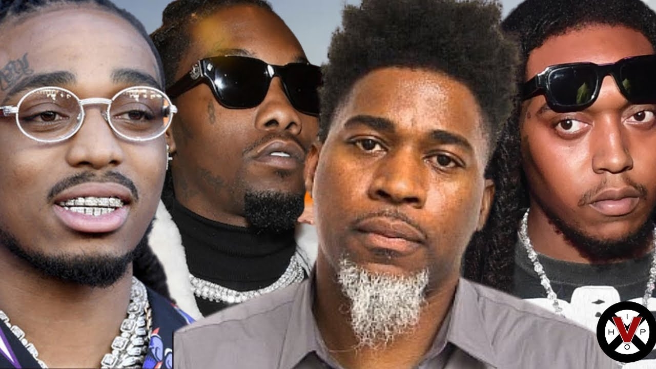 David Banner: "I Watched The Whole Industry JACK The Migos Style & Swag!"