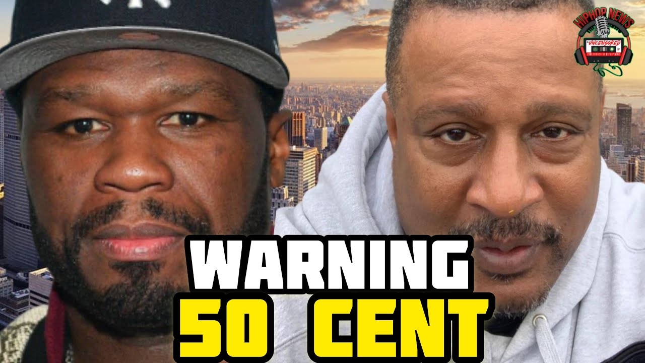 Diddy's Former Bodyguard Gene Deal On Warning 50 Cent Before He Was Shot 9 Times "I gave Him A Vest"