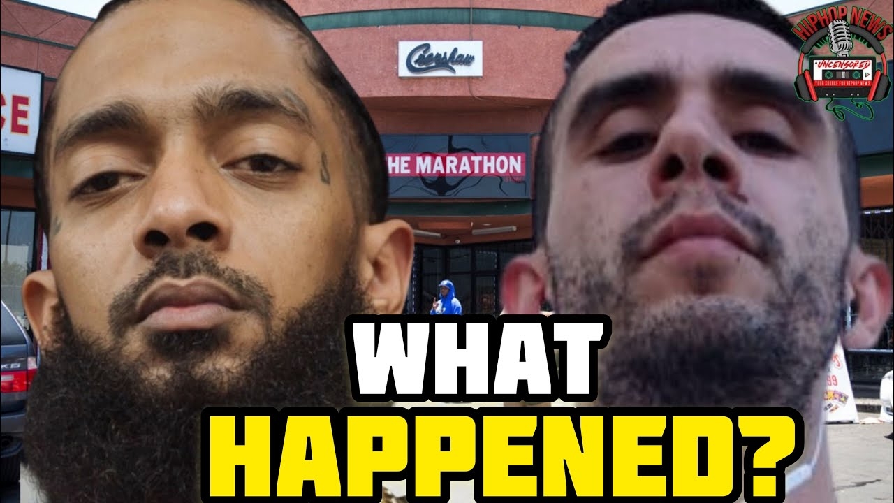 Nipsey's Producer Wizzo Drops Eye Opening Info About Nipsey Hussle's Last Days!