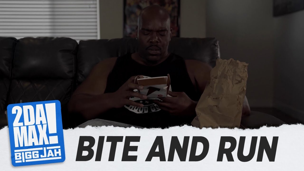 "BITE AND RUN" l BIGG JAH