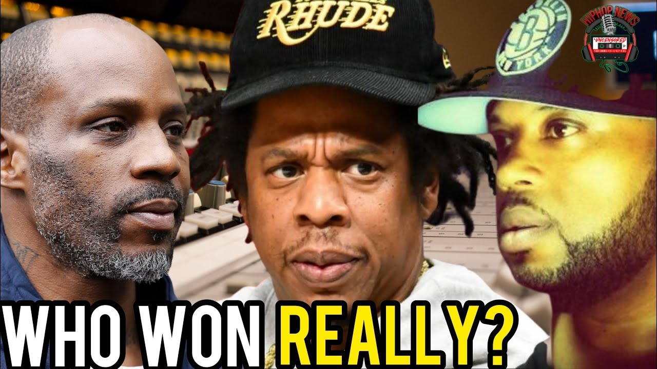 Sauce Money On What Really Happen When Jay-Z Battled DMX!