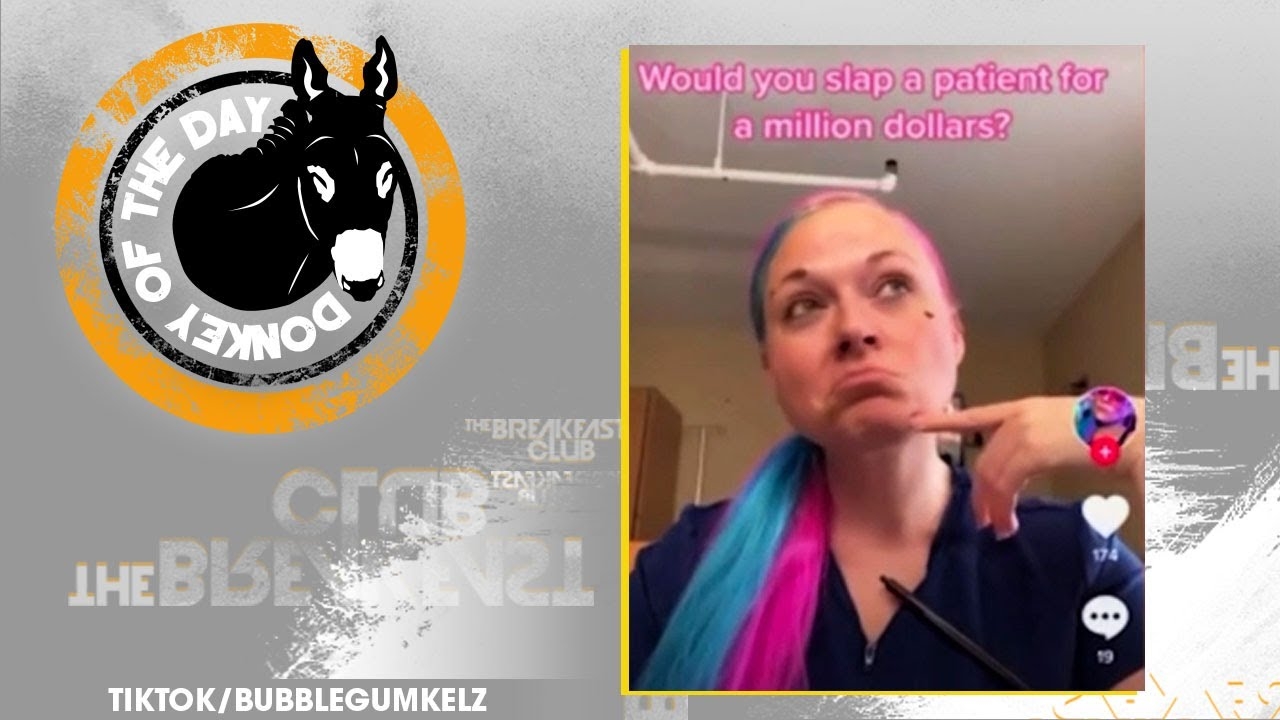 Nurse Suspended After Joking About Mistreating Patients in Viral Videos