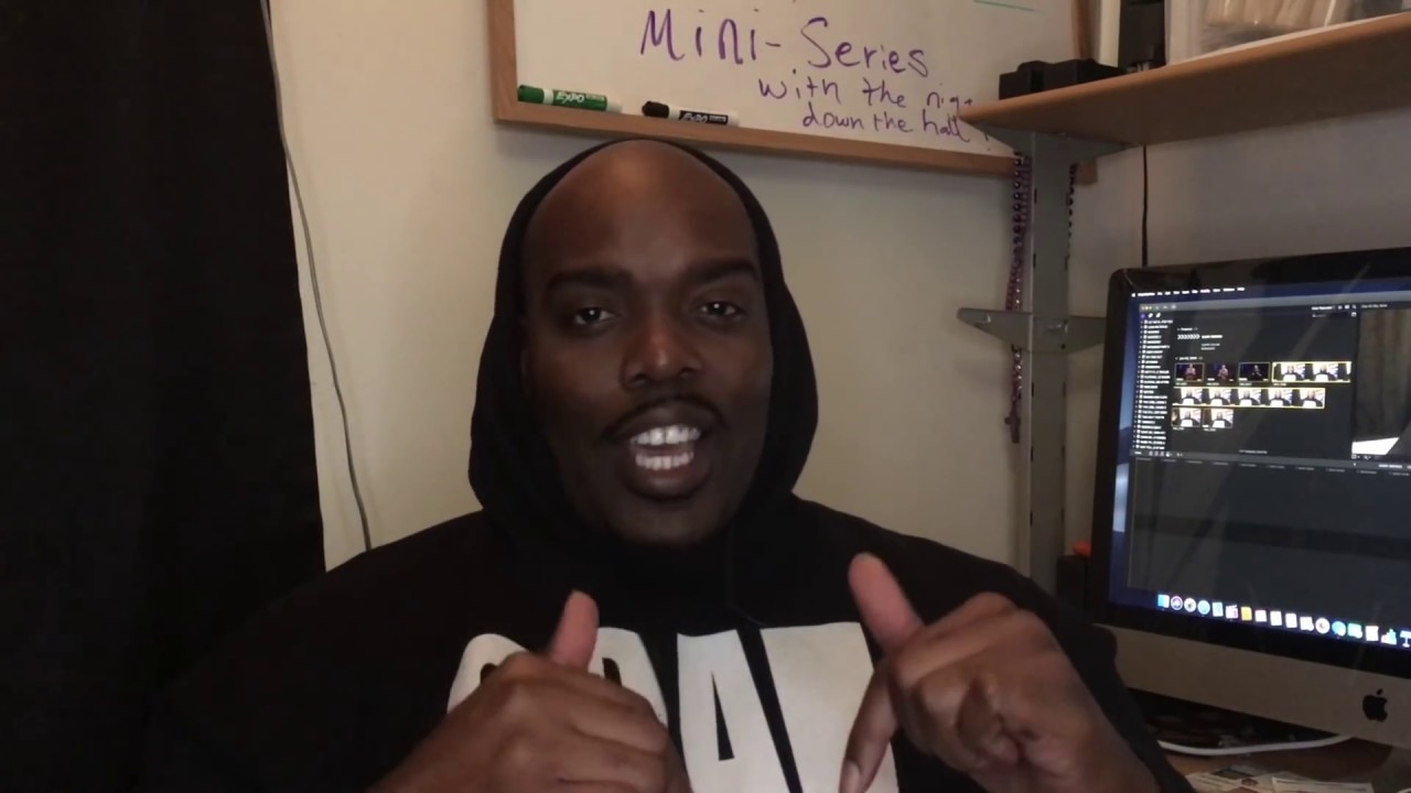 "SUPPORT MY BOY BARRY'S COMEDY SPECIAL"