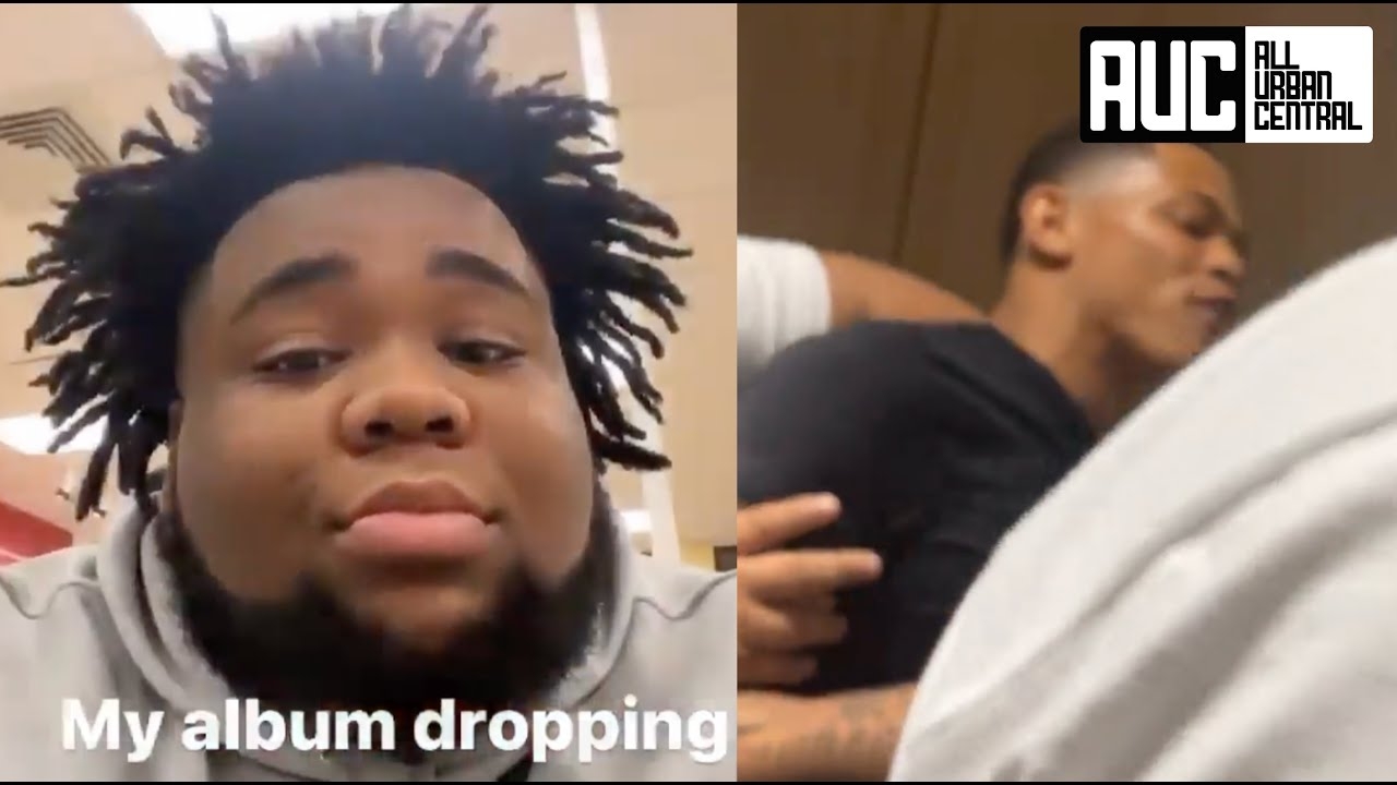 YK Osiris Sick AF After Rod Wave Takes All His Money In Dice Game