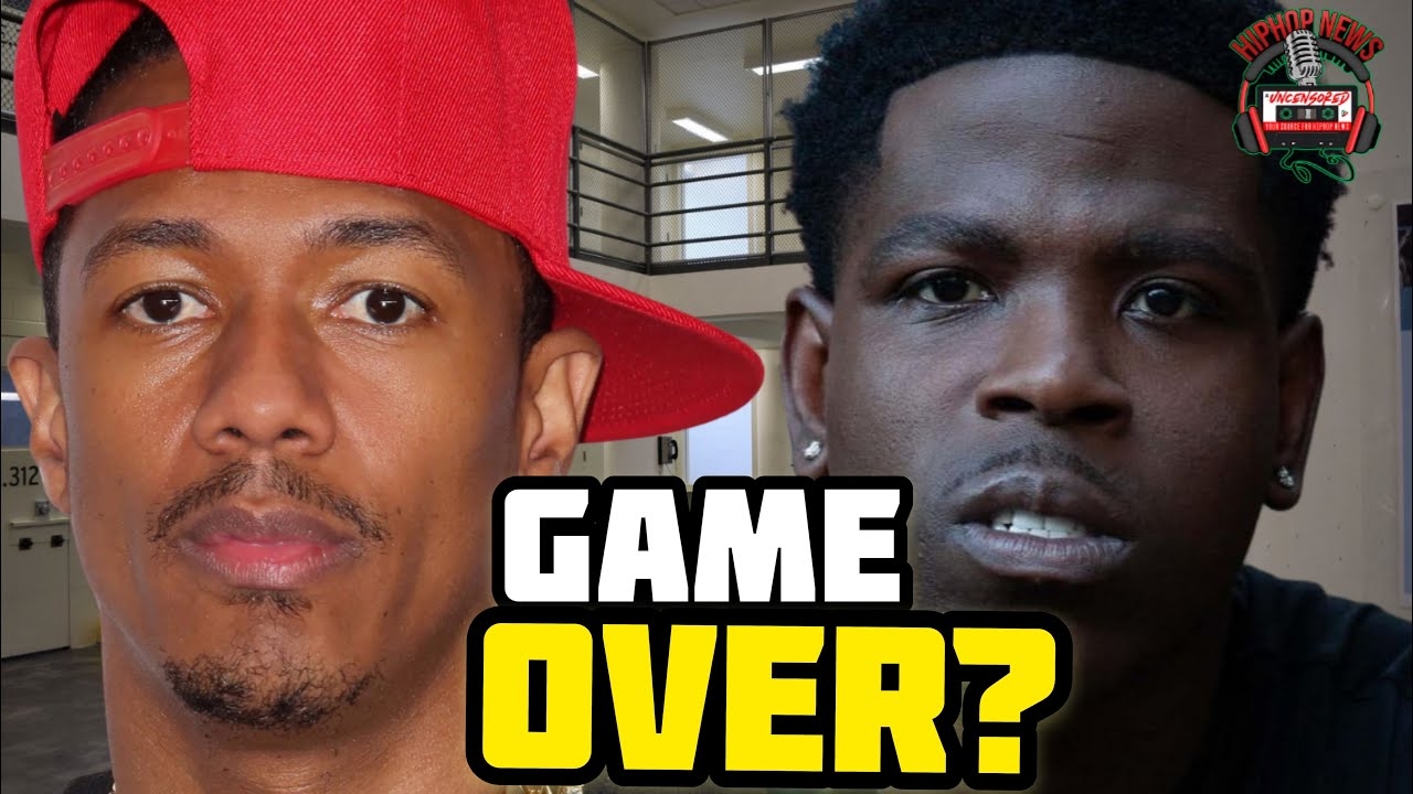 BREAKING: The Feds Admit To Using This Nick Cannon Interview To Fry Casanova 2X For Good?!?!