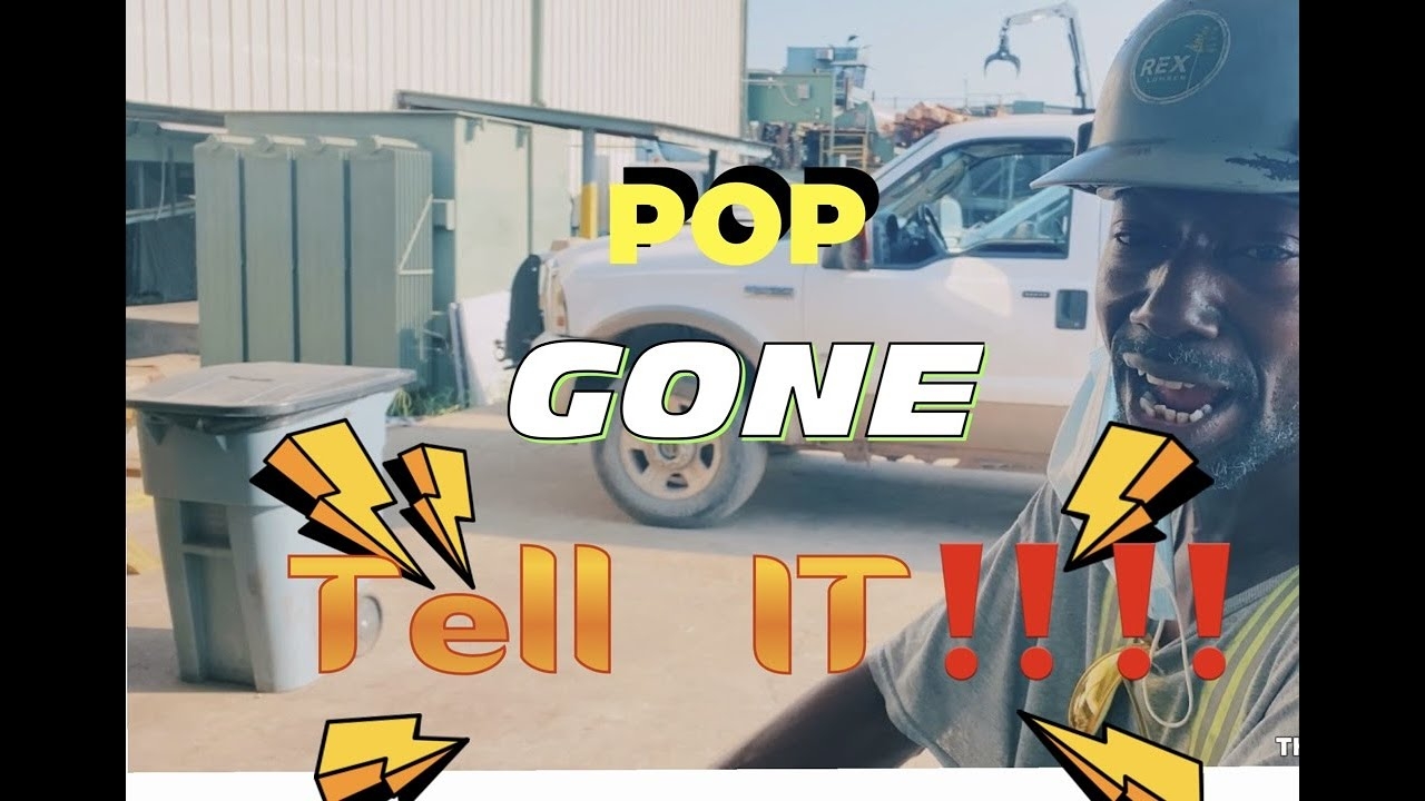 POP GONE TELL IT‼️PART 1 #Coronavirus #Vlogs #hiphopnews #funnyVideo #Trap