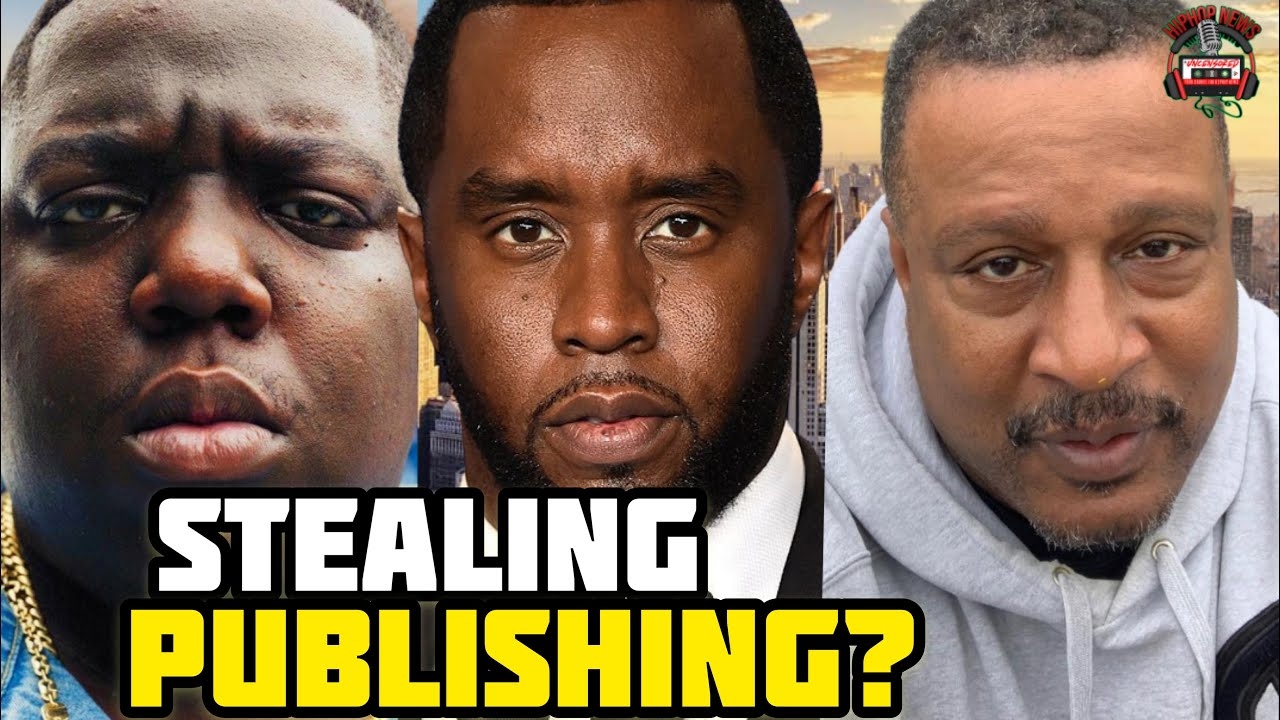 Gene Deal "Biggie Showed Me Paperwork He Was Leaving Diddy Because Of A Bad Publishing Deal"