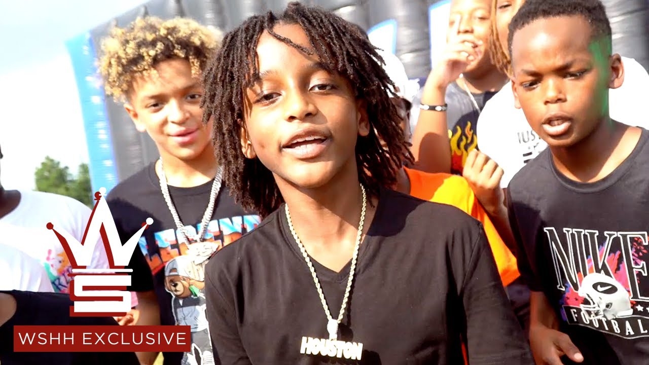 Trae Tha Truth feat. Baby Houston - The Cru (Official Music Video)