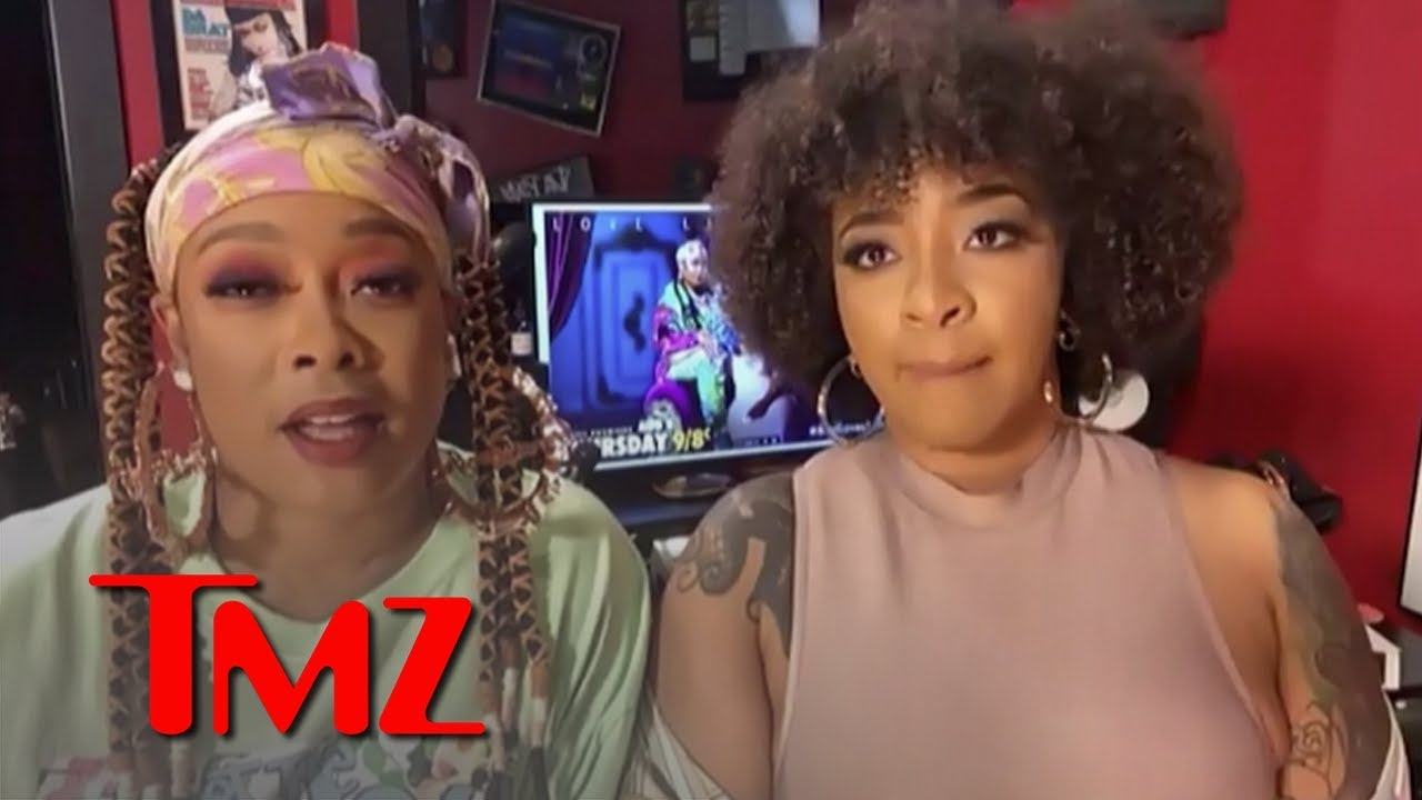 Da Brat Says Being Gay in Hip-Hop's Getting Easier Despite DaBaby's Rant | TMZ