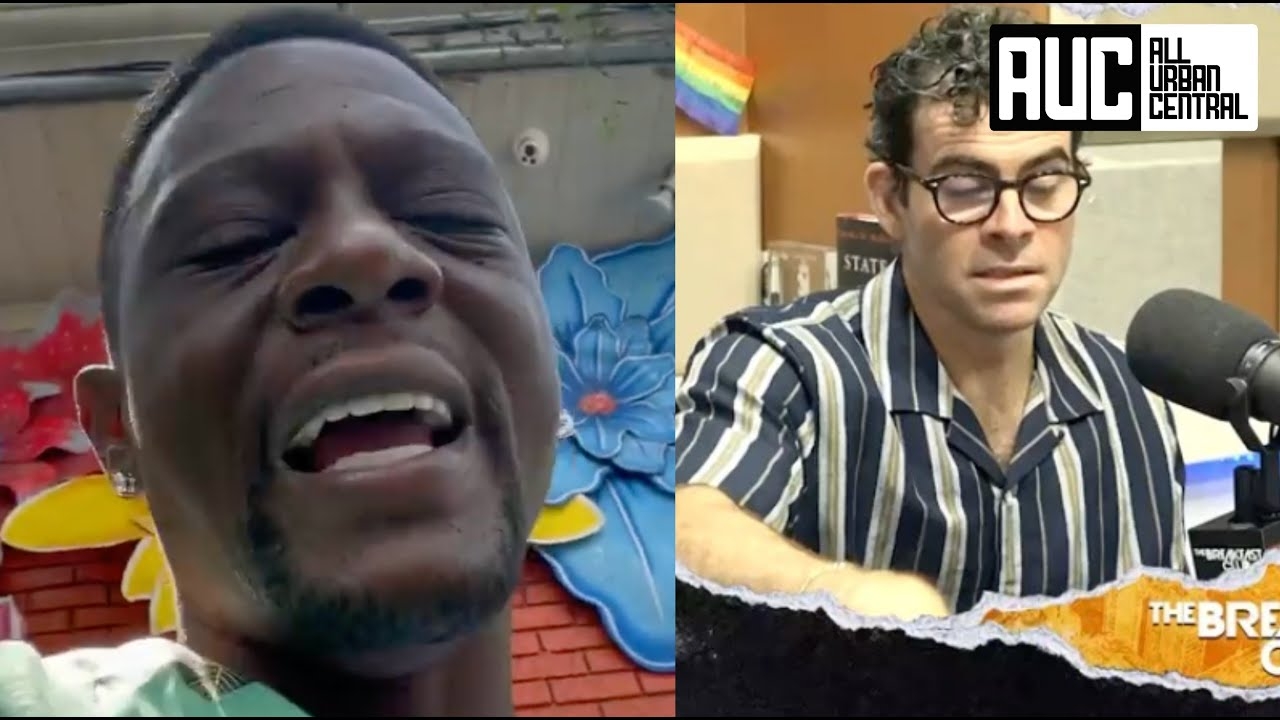 Boosie Goes Off On Instagram CEO For Lying On Breakfast Club Why They Took His Page