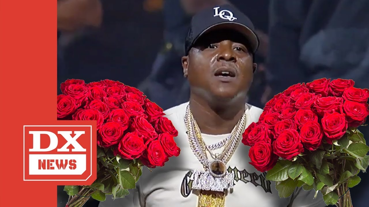 Jadakiss Given All The Flowers After VERZUZ Battle
