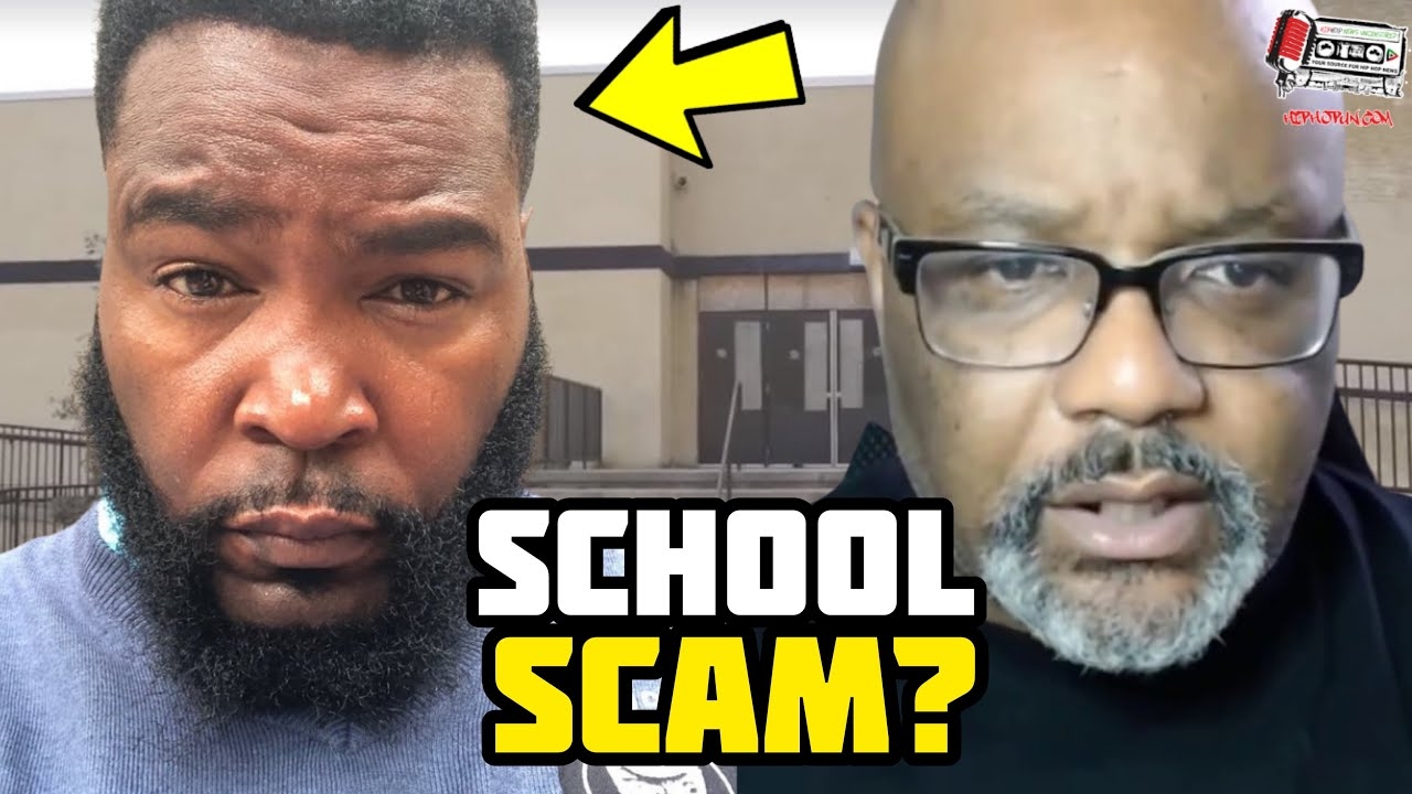 Dr Boyce Watkins Goes In About His Fallout With Umar Johnson!