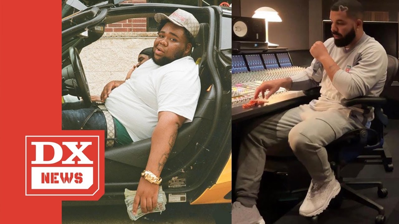 Rod Wave Got “Cold-Feet” On Drake's Lemon Pepper Freestyle Collab And ...