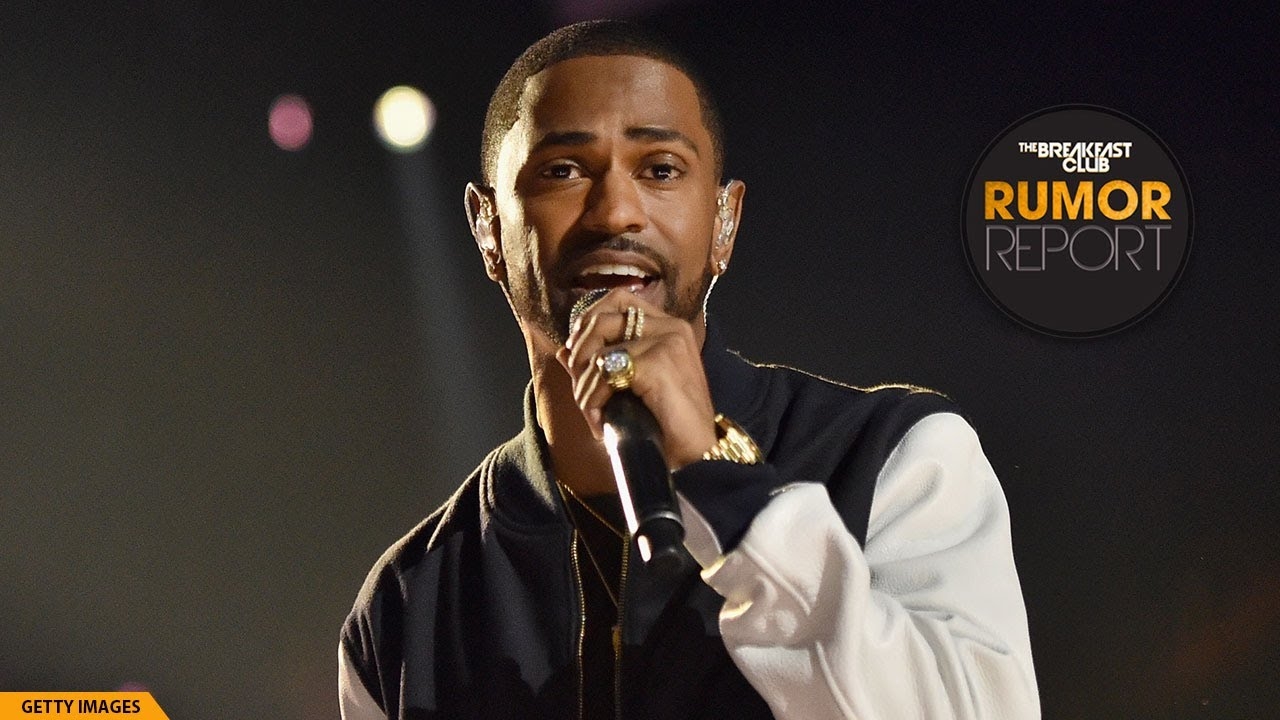 Big Sean Claims Chiropractor Made Him Grow Two Inches, Frank Ocean to Headline Coachella 2023