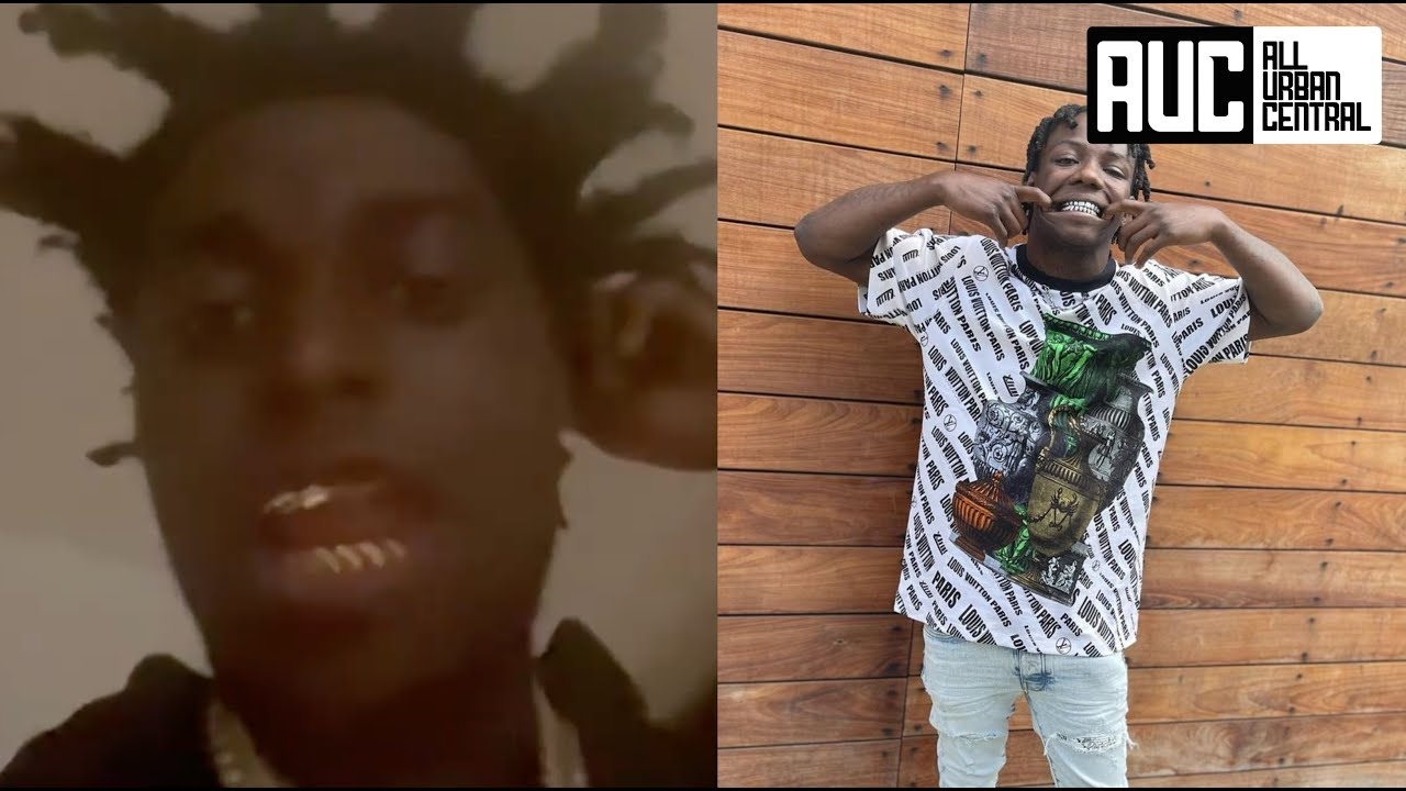 Kodak Black Takes More Shots At JackBoy Then Confesses His Love For Him