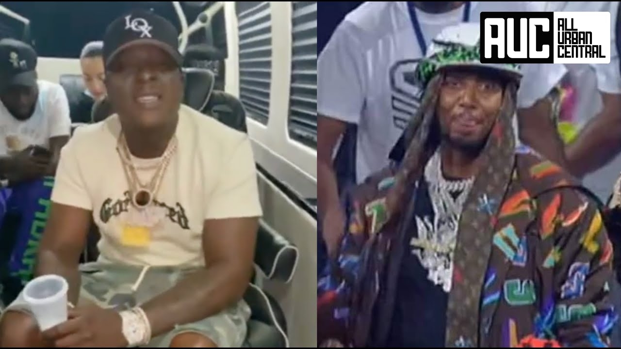 Jadakiss Responds After Smoking Dipset In Verzuz Battle