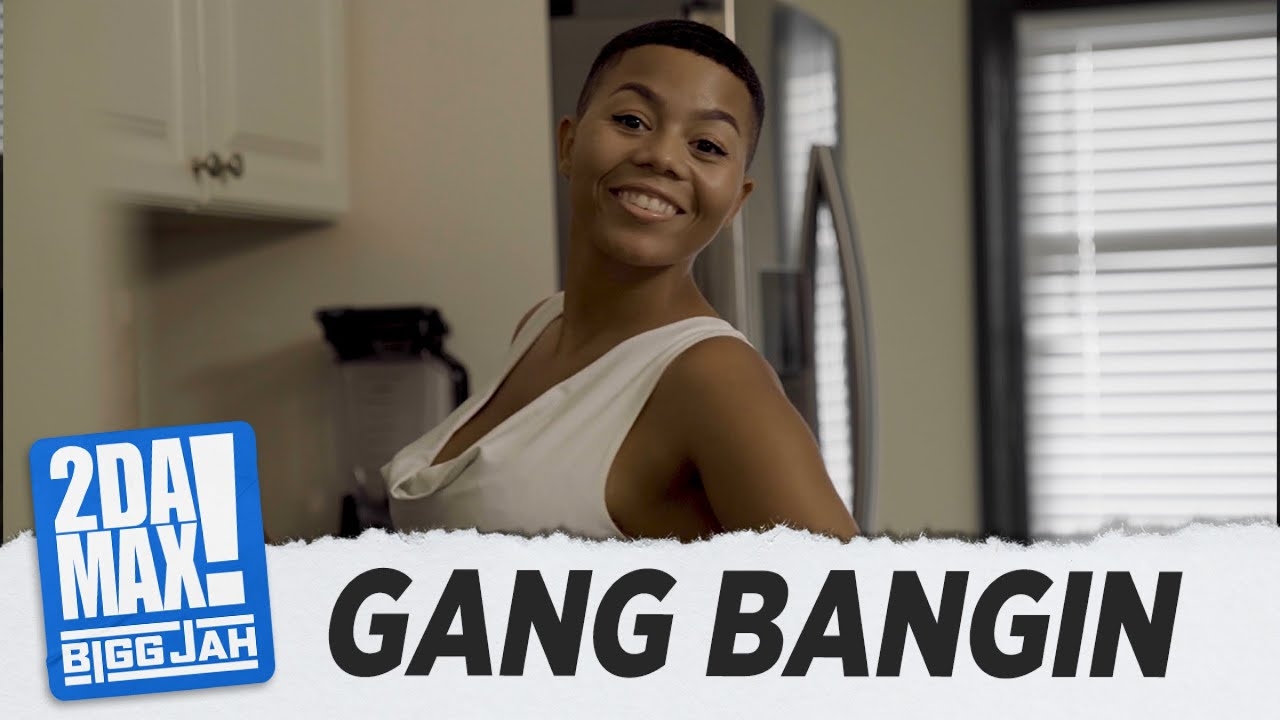 "GANG BANGIN" l BIGG JAH