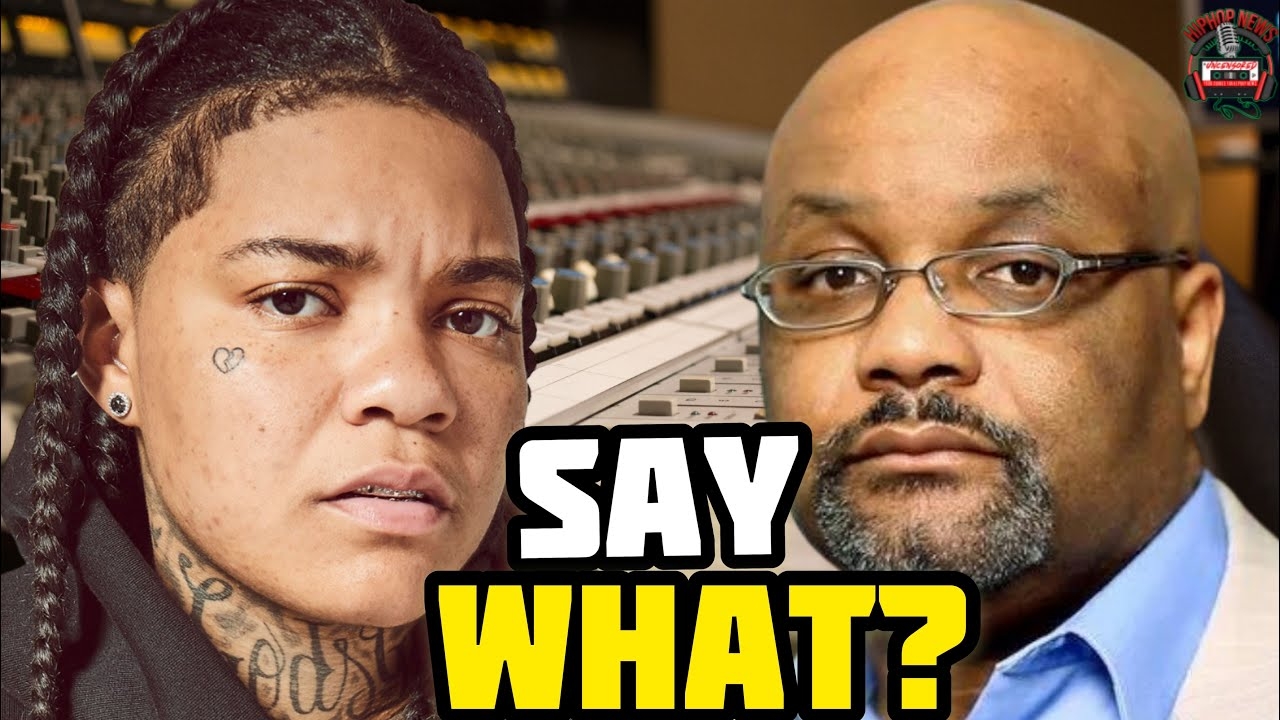 Dr Boyce Watkins Set The Industry On Fire With His Words About Young M.A!