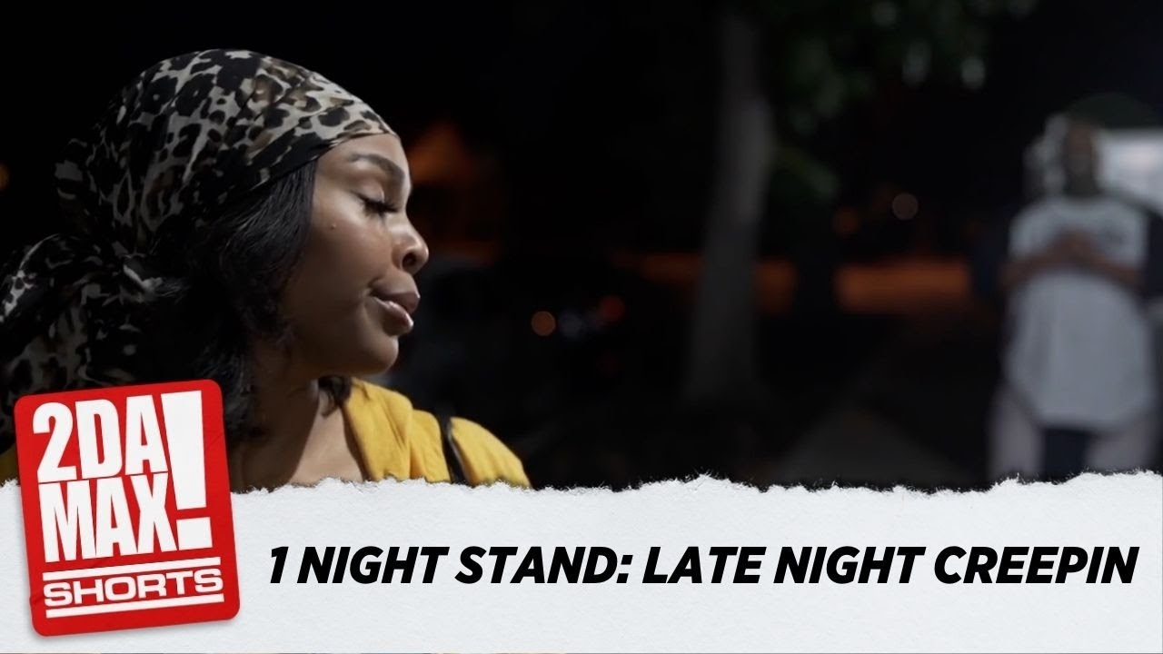 "1 NIGHT STAND: LATE NIGHT CREEPIN" | BIGG JAH #shorts