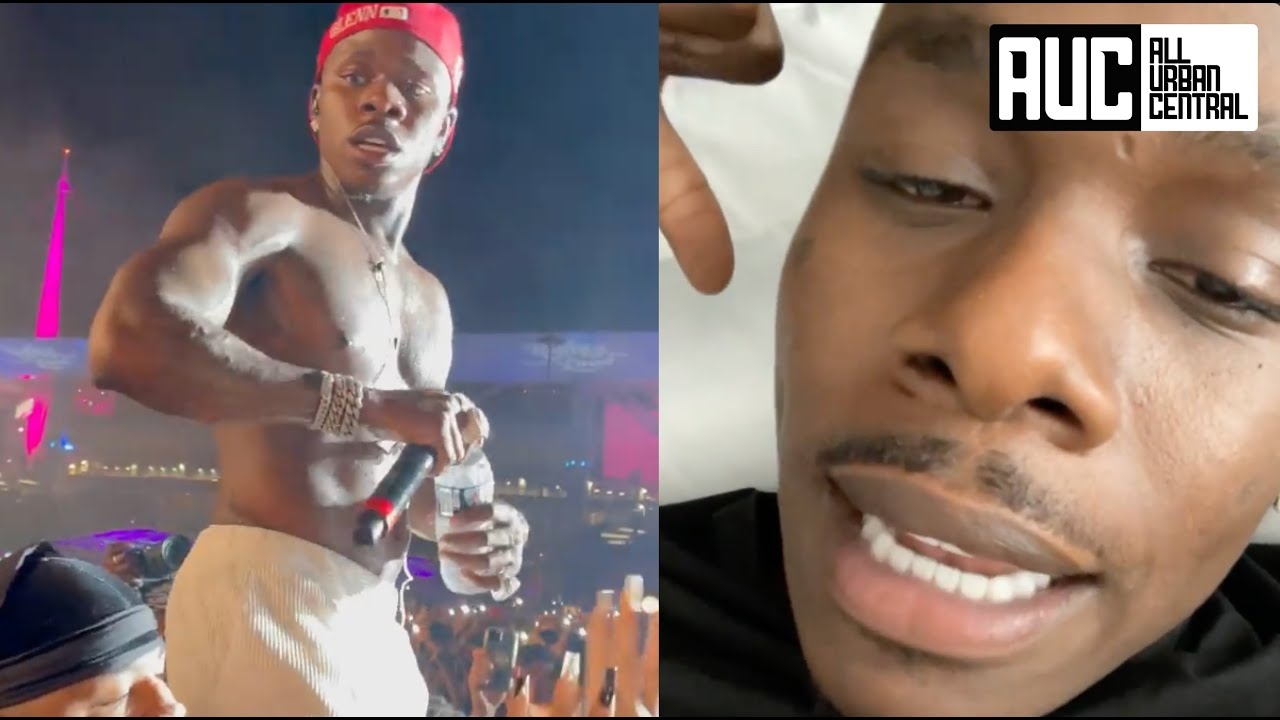 DaBaby Addresses Rolling Loud AIDS Comments And Gay Controversy