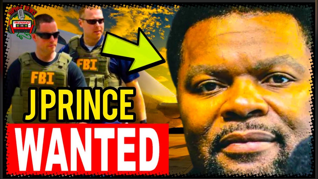 J Prince Is Fighting For His Life After The Feds Did The Unthinkable!
