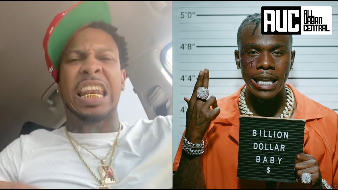 Trouble Goes Crazy Gets Emotional After Hearing DaBaby Being Canceled For Free Speech