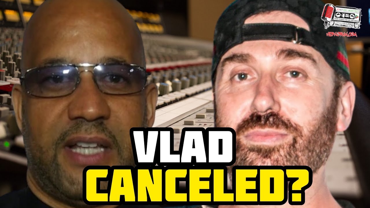 Pierre Makes An Eye Opening Statement When Asked About The Controversy Surrounding Vlad TV!