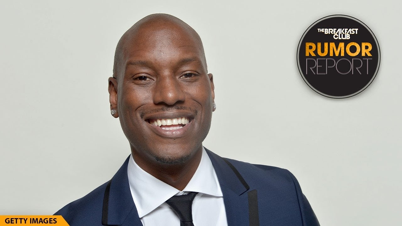 Tyrese Goes Viral After Shaving His Girlfriend On Instagram