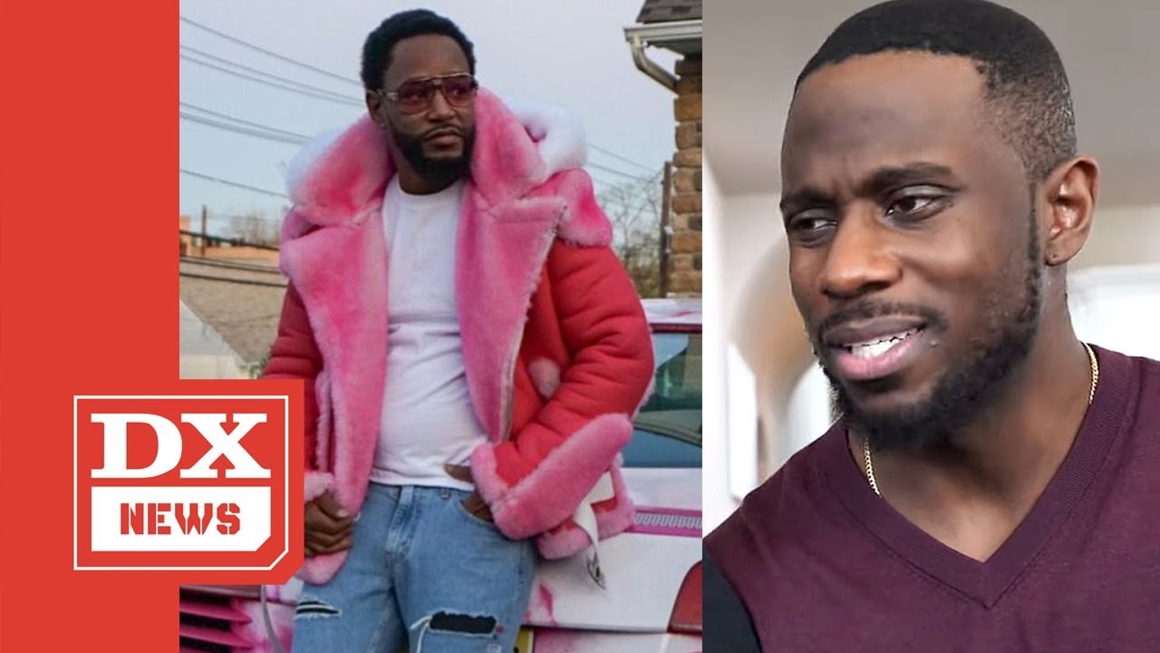Cam’ron Wants Smoke With Relationship “Love Guru” Derrick Jaxn Who Cheated On His Wife Many Times