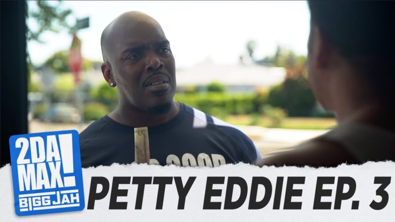 "PETTY EDDIE EP  3" l BIGG JAH