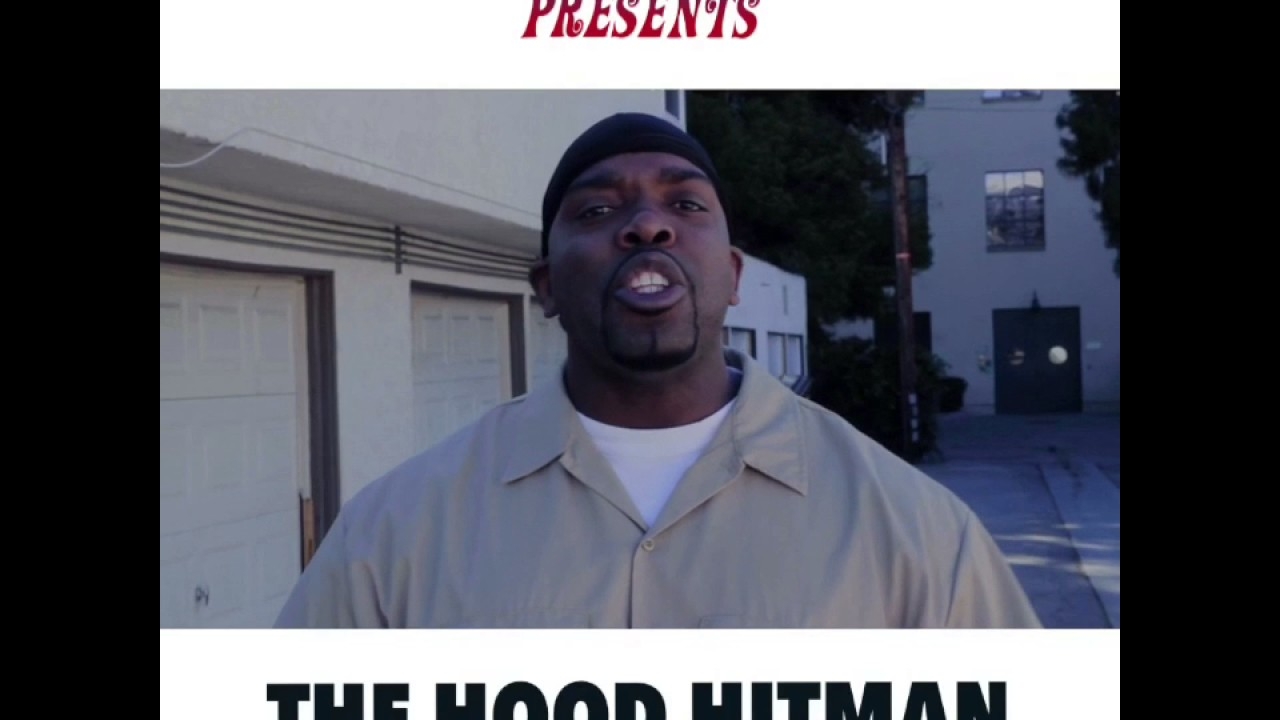 TIBERIUS: The Hood Hitman