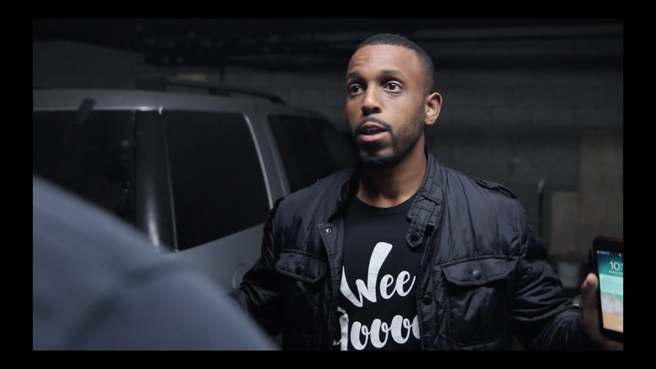 AWKWARD ROBBERY: JERMAINE ?