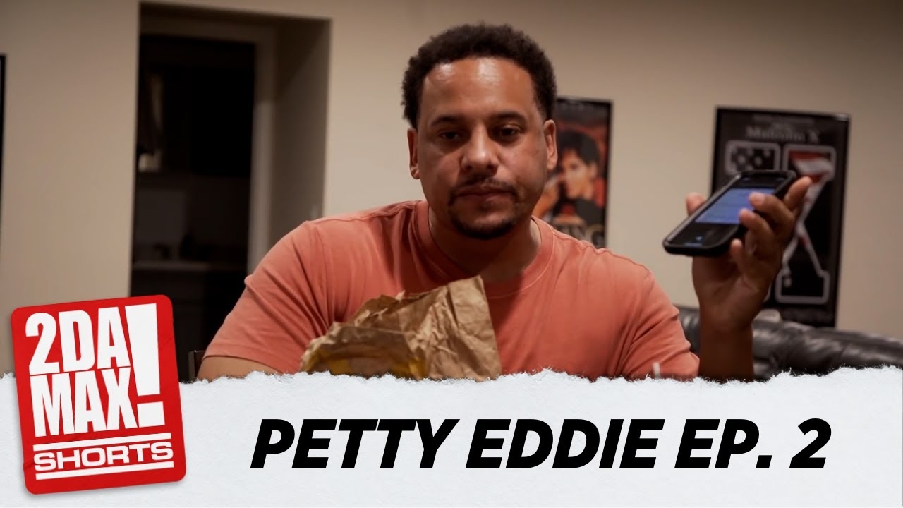 "PETTY EDDIE EP. 2" | BIGG JAH #shorts