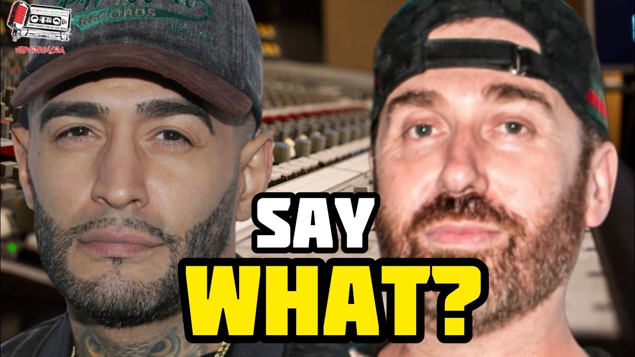 Fat Joe's Homie Tony Sunshine Makes A Jaw Dropping Statement About Vlad TV!