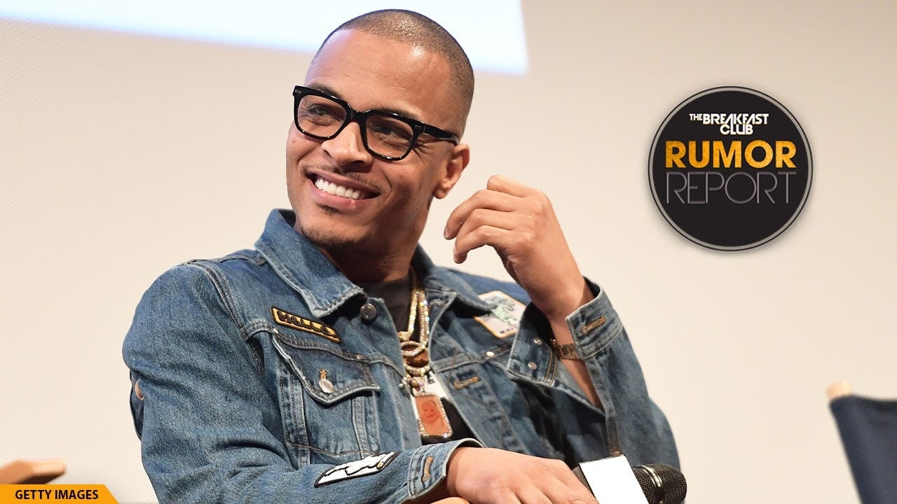 T.I. Arrested in Amsterdam, Boosie Taken Off Instagram... Again