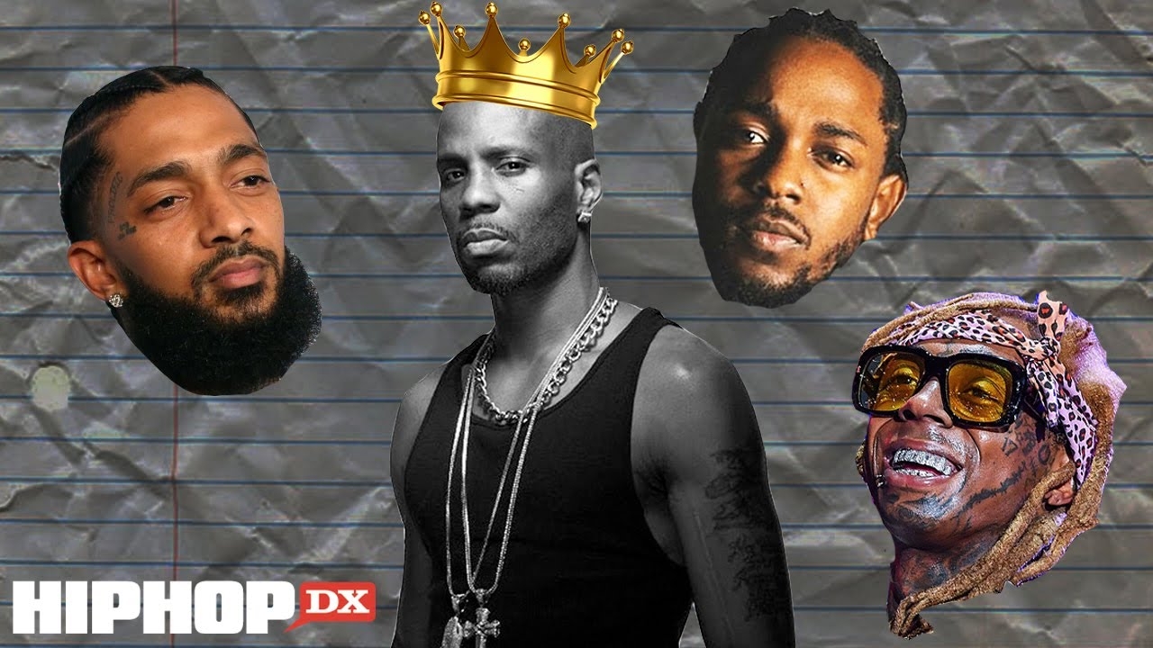 Nipsey Hussle, Lil Wayne & Kendrick Lamar Share The Impact DMX Had On Their Lives