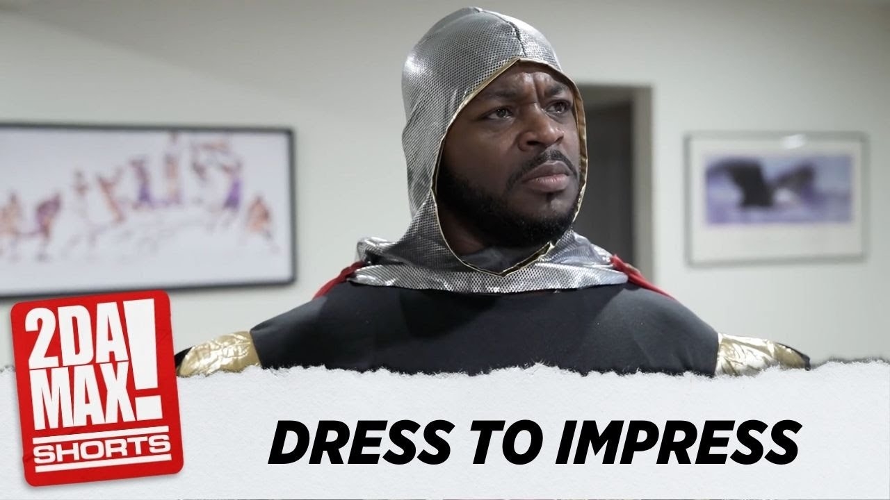 "DRESS TO IMPRESS" | BIGG JAH #shorts