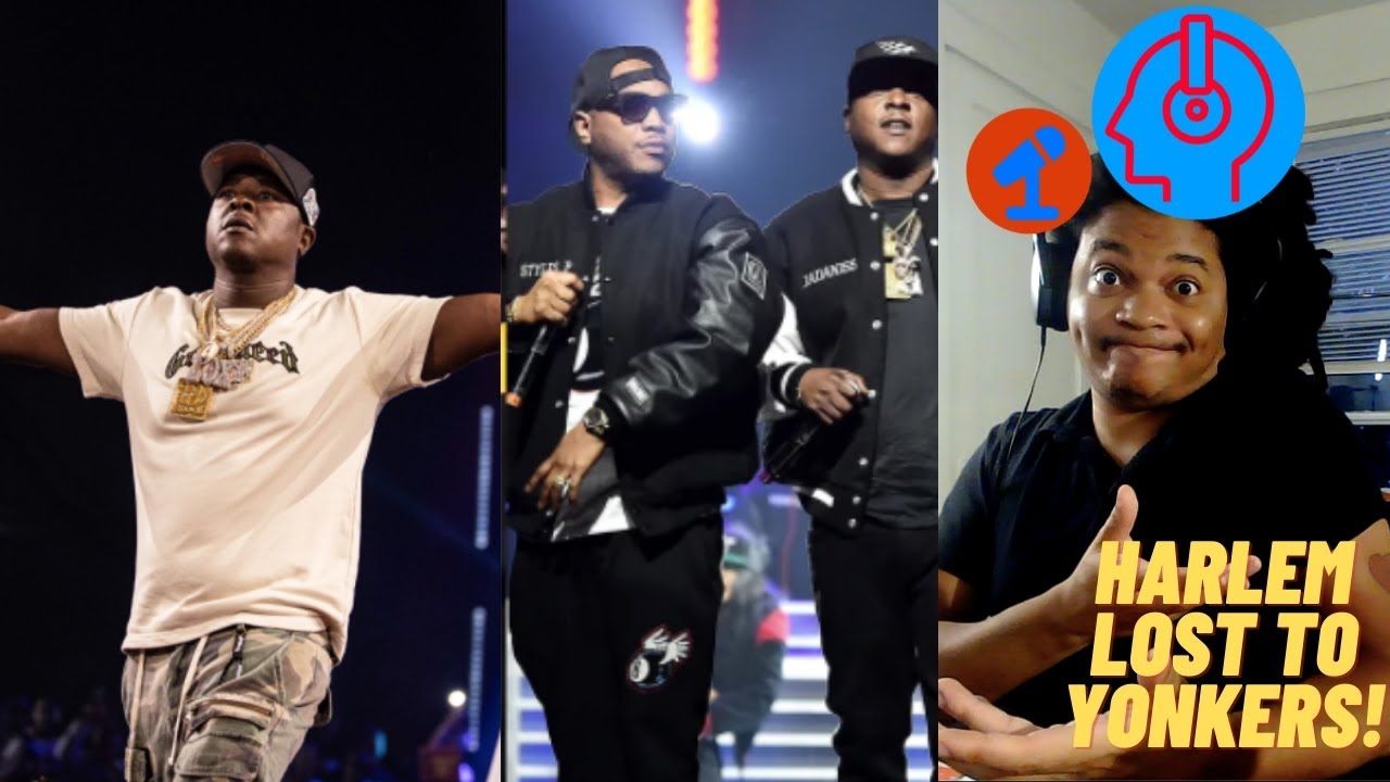 The Lox vs Dipset Verzuz Battle Jada Kiss Was PREPARED And DESTROYED Dipset In His Own TURF!