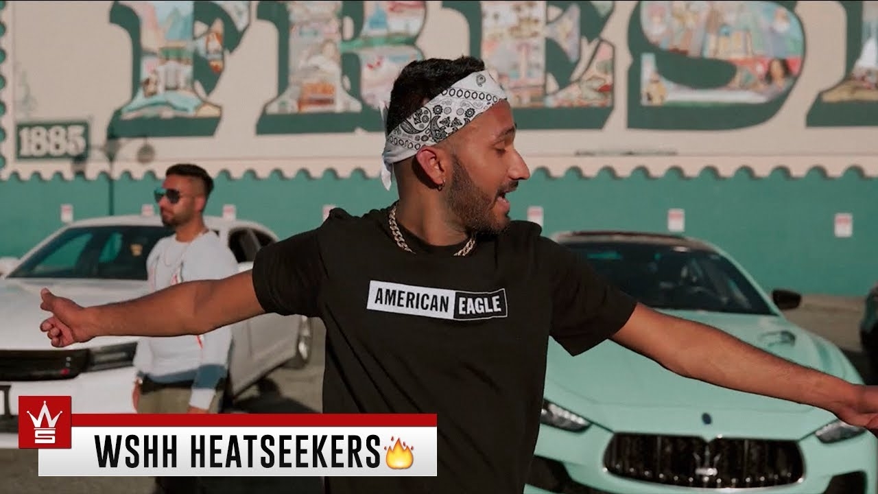 Hunt Arrow - Blame (WSHH Heatseekers)