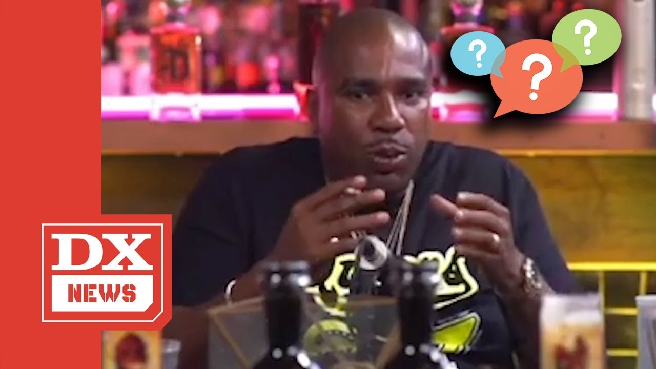 N.O.R.E. Says He Had No Idea Rappers Lied In Their Songs
