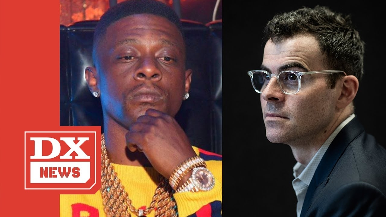Boosie Badazz Takes Another Shot At Instagram CEO