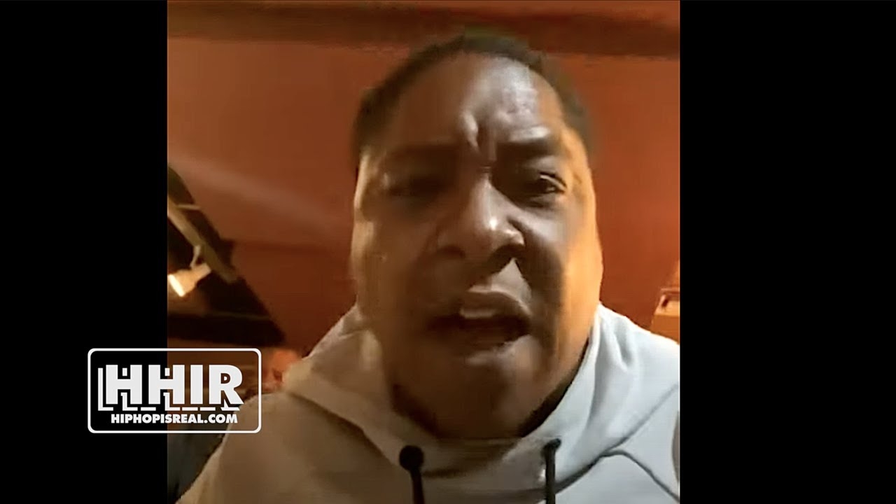 JADAKISS AFTER THE LOX VS DIPSET VERZUZ BATTLE FREESTYLE (NEVER SPIT A WACK VERSE)